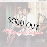 PETER SELLERS & SOPHIA LOREN / Peter & Sophia