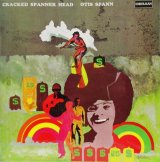 OTIS SPANN / Cracked Spanner Head