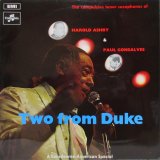 HAROLD ASHBY & PAUL GONSALVES / Two From Duke