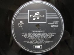 画像3: HAROLD ASHBY & PAUL GONSALVES / Two From Duke