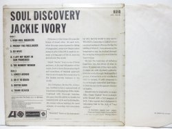 画像2: JACKIE IVORY / Soul Discovery