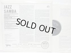 画像2: STAN GETZ ・ CHARLIE BYRD / Jazz Samba