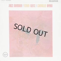 画像1: STAN GETZ ・ CHARLIE BYRD / Jazz Samba