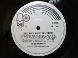 画像3: 5TH DIMENSION / Love's Lines, Angles And Rhymes