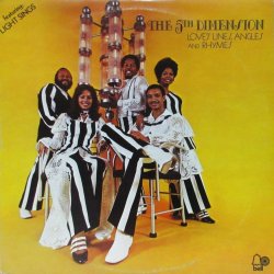 画像1: 5TH DIMENSION / Love's Lines, Angles And Rhymes