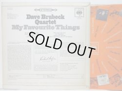 画像2: DAVE BRUBECK QUARTET / My Favorite Things