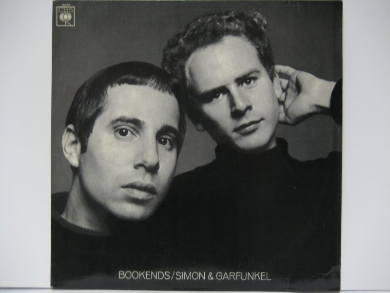 SIMON & GARFUNKEL / Bookends - 大塚レコード