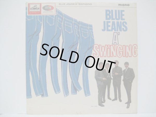 画像1: SWINGING BLUE JEANS / Blue Jeans A' Swinging