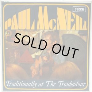 画像: PAUL McNEILL / Traditionally At The Troubadour