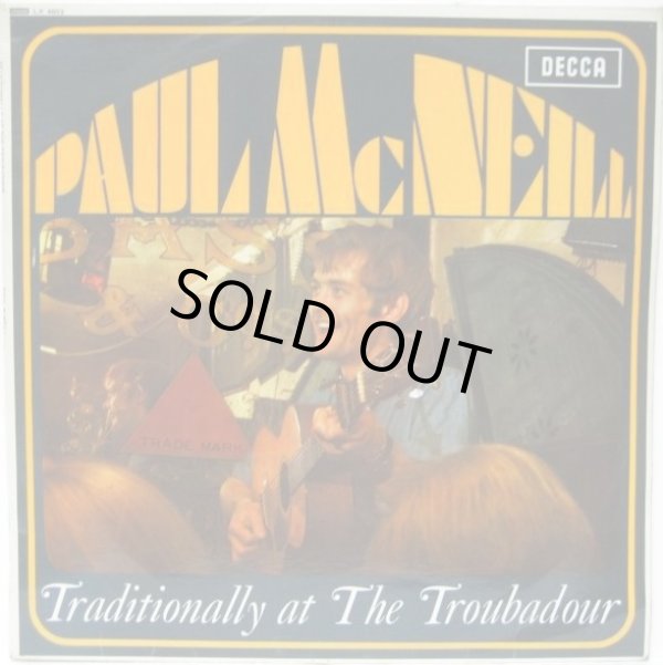 画像1: PAUL McNEILL / Traditionally At The Troubadour