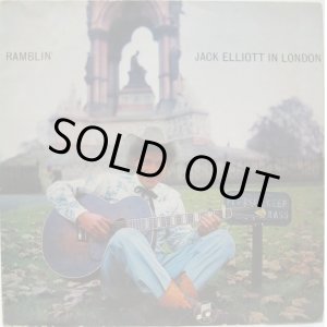 画像: RAMBLIN' JACK ELLIOTT / In London