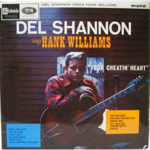 画像: DEL SHANNON / Sings Hank Williams