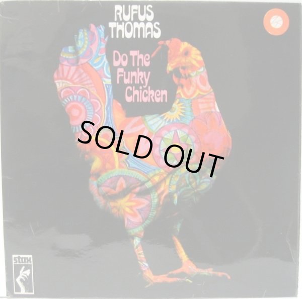 画像1: RUFUS THOMAS / Do The Funky Chicken