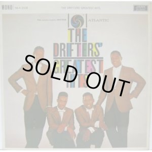 画像: DRIFTERS / The Drifters' Greatest Hits