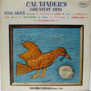 画像: CAL TJADER / Cal Tjader's Greatest Hits
