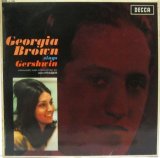 画像: GEORGIA BROWN / Sings Gershwin