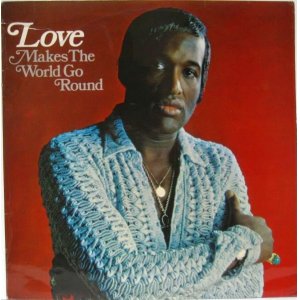 画像: LOVELACE WATKINS / Love Makes The World Go Round