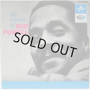 画像: BUD POWELL / The Return To Bud Powell