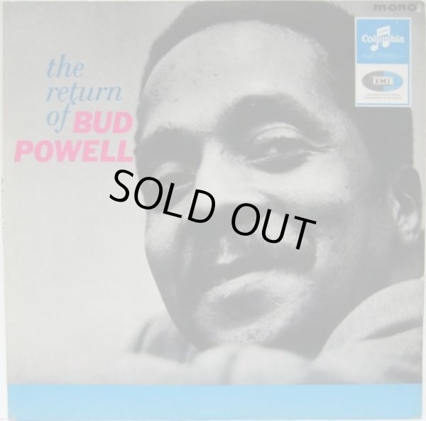 画像1: BUD POWELL / The Return To Bud Powell