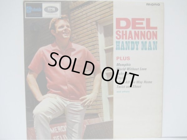 画像1: DEL SHANNON / Handy Man