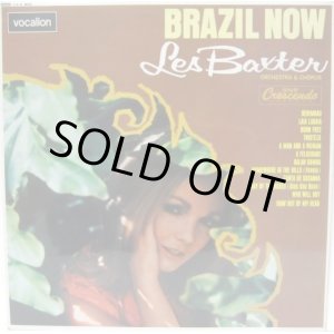 画像: LES BAXTER / Brazil Now