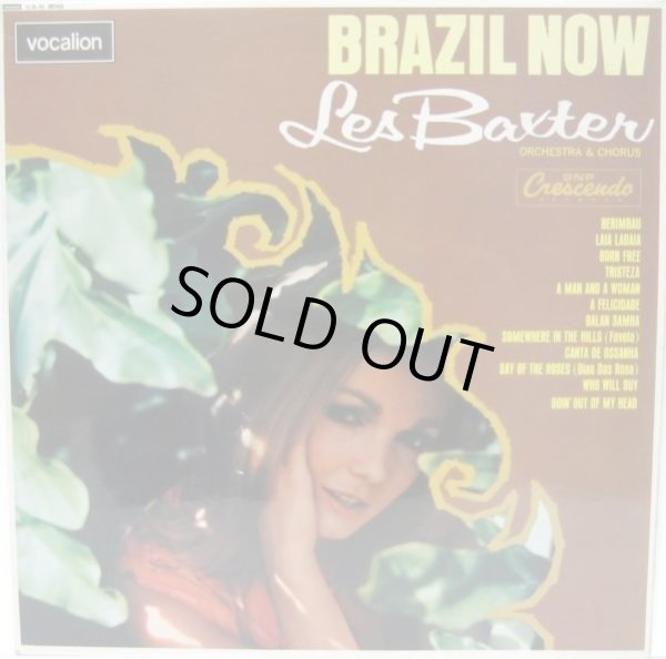 画像1: LES BAXTER / Brazil Now