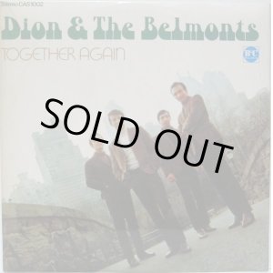 画像: DION & THE BELMONTS / Together Again