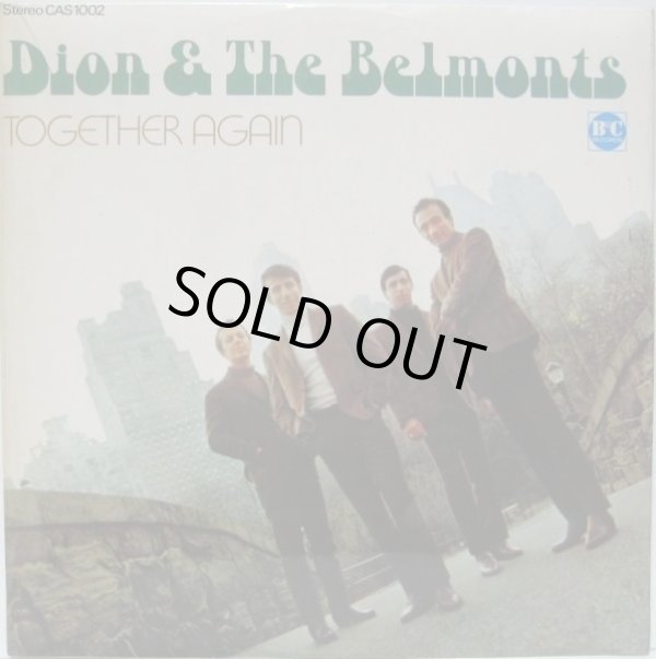 画像1: DION & THE BELMONTS / Together Again