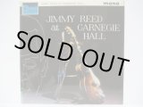 画像: JIMMY REED / At Carnegie Hall