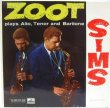 画像1: ZOOT SIMS / Plays Alto, Tenor And Baritone