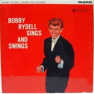 画像: BOBBY RYDELL / Sings And Swings