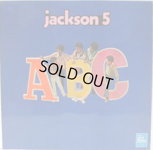 画像1: JACKSON 5 / A.B.C.