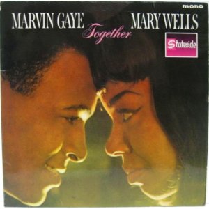 画像: MARY WELLS & MARVIN GAYE / Together