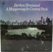 画像1: BARBRA STREISAND / A Happening In Central Park