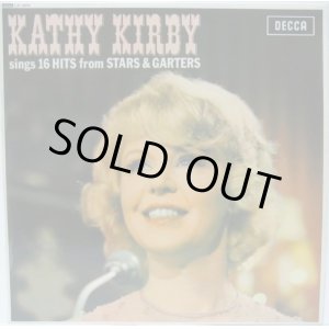画像: KATHY KIRBY / Sings 16 Hits From Stars & Garters
