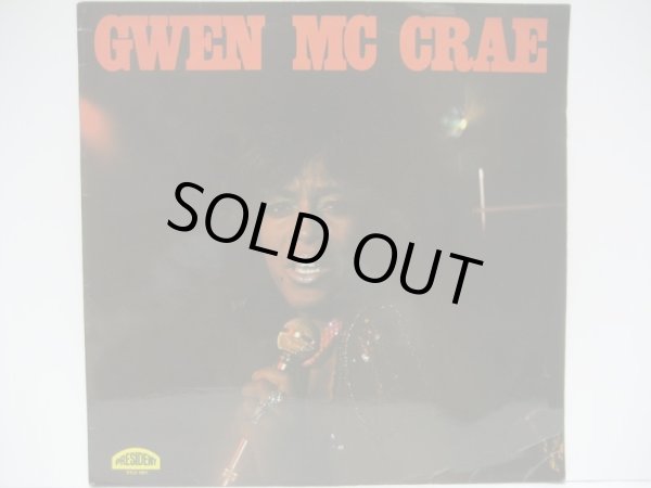 画像1: GWEN McCRAE / Gwen Mccrae