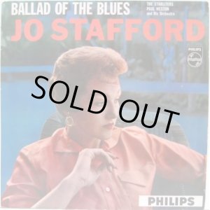 画像: JO STAFFORD / Ballad Of The Blues