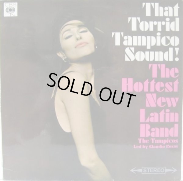 画像1: TAMPICOS / That Torrid Tampico Sound