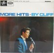 画像1: CLIFF RICHARD / More Hits - By Cliff