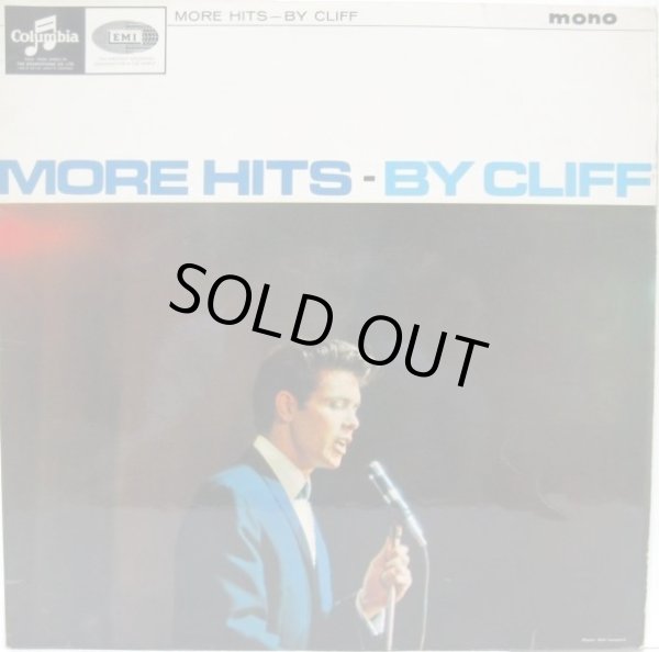 画像1: CLIFF RICHARD / More Hits - By Cliff