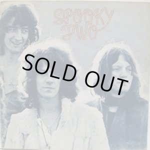 画像: SPOOKY TOOTH / Spooky Two