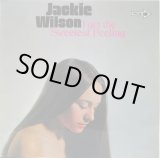 画像: JACKIE WILSON / I Get The Sweetest Feeling