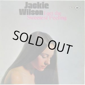 画像: JACKIE WILSON / I Get The Sweetest Feeling
