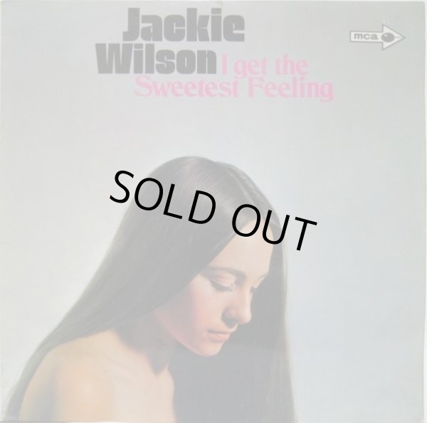 画像1: JACKIE WILSON / I Get The Sweetest Feeling