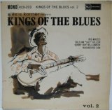 画像: V.A. / Kings Of The Blues Vol. 2  ( EP )