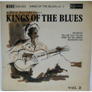 画像: V.A. / Kings Of The Blues Vol. 2  ( EP )