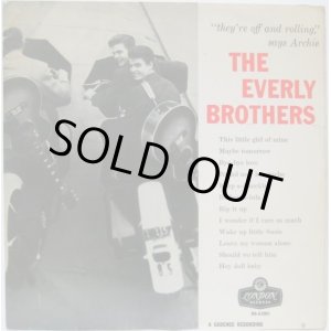 画像: EVERLY BROTHERS / The Everly Brothers