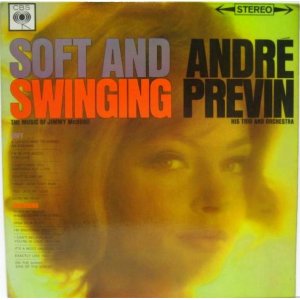 画像: ANDRE PREVIN / Soft And Swinging