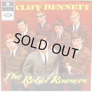 画像: CLIFF BENNETT & THE REBEL ROUSERS / Cliff Bennett & The Rebel Rousers