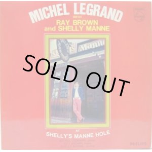 画像: MICHEL LEGRAND / At Shelly's Manne-Hole